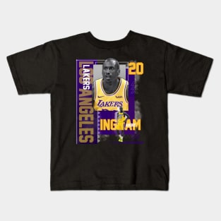 Andre Ingram 20 Kids T-Shirt